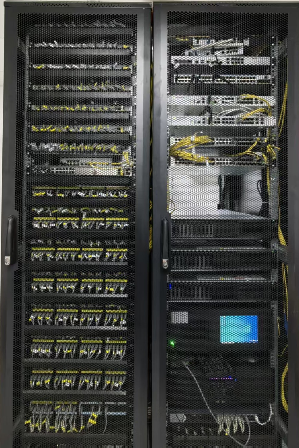 教育行业网络建设项目